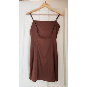 ARITZIA Sunday Best Shimmer Dress